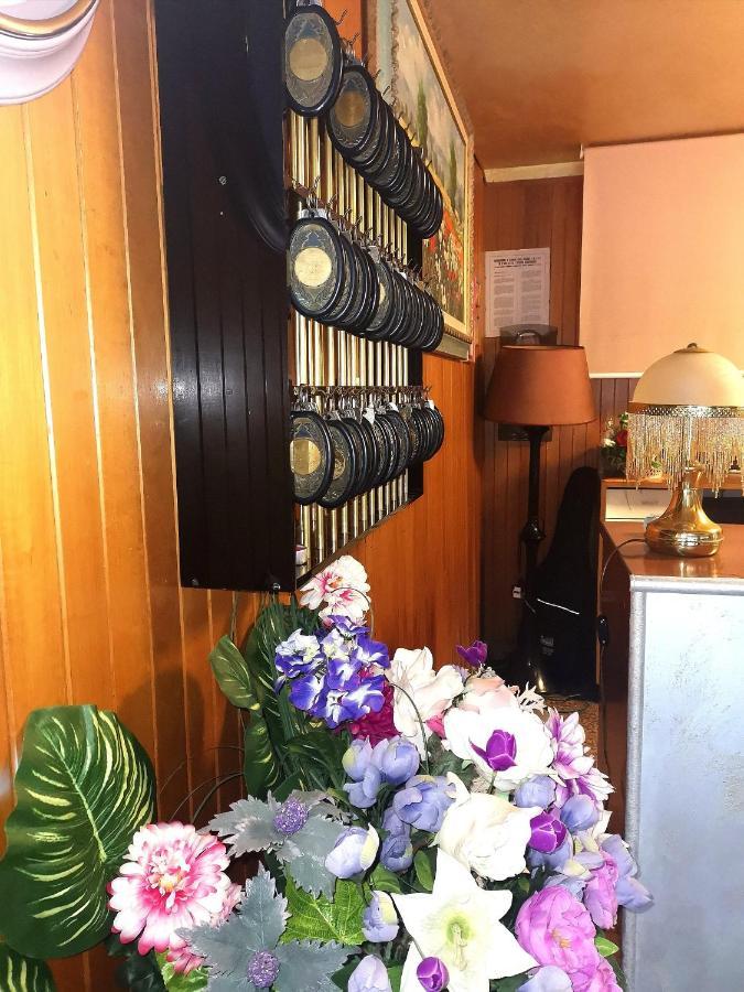 Hotel Alcazar ريميني المظهر الخارجي الصورة