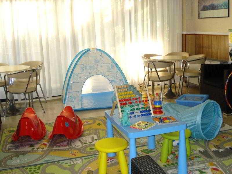 Hotel Alcazar ريميني المظهر الخارجي الصورة
